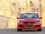 Mitsubishi Lancer Evolution IX MR 2007 года